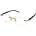 Mont Blanc Диоптрични очила Montblanc MB0346O 001