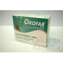 OROFAR ORM 1MG/1MG PAS 24