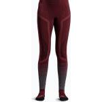 X-Bionic Дамски термоактивни панталони X-Bionic Invent Graphics oxide red/x black