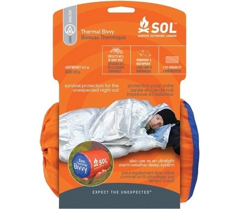SOL Thermal Bivvy
