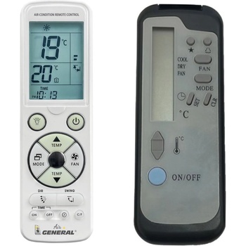 General Acson hg31es - луксозно с подсветка дистанционно управление (hg31es)