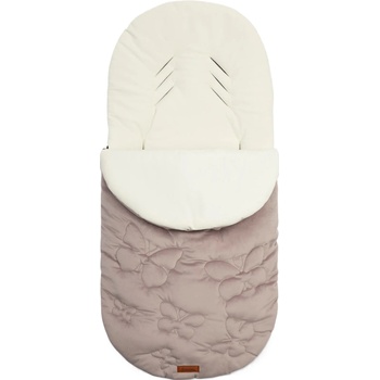 Sensillo Зимно бебешко чувалче Sensillo - Ривера, розово (SILLO-8490)