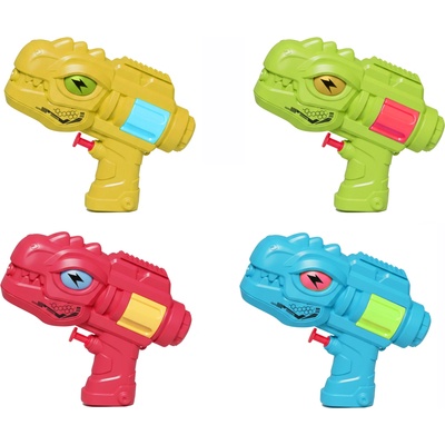 Wiky Vodní pistole dinosaurus 14 cm