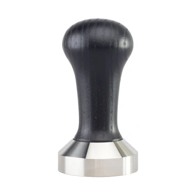 Motta tamper - неръждаема стомана, дърво - 49 (08120/B)