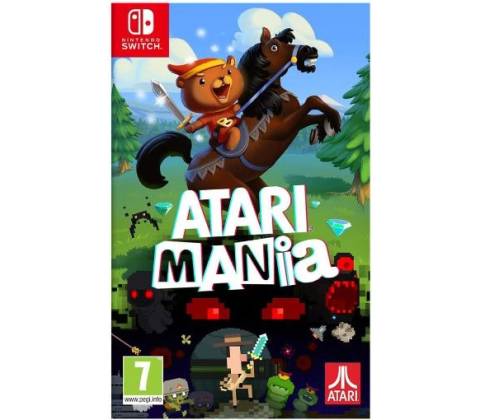 Atari Mania