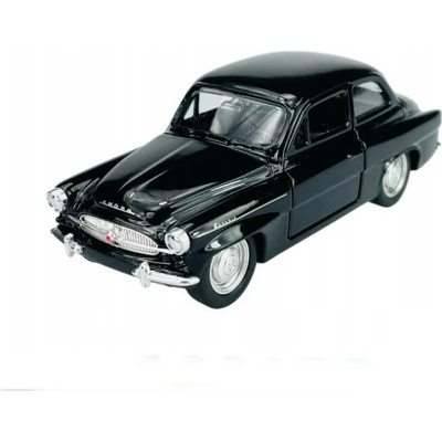 Welly Škoda Octavia 1959 Černá 1:34