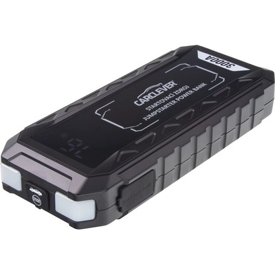 PROFI Startovací zdroj (JumpStarter) 20.000mAh / 74Wh / 1500A, 12V | Zboží Auto