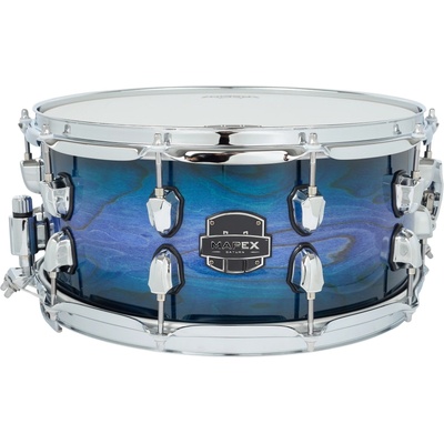 Mapex 14" x 6,5" Saturn VI Cobalt Burst Snare Drum