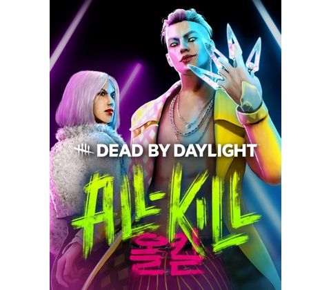 Dead by Daylight - All-Kill Chapter