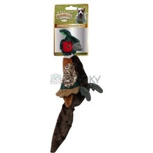 Pawise Dog Stuffless Pheasant S 37 cm