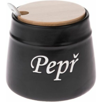 Casa de Engel Керамичен буркан "PEPŘ", 0/48 Casa de Engel | Lilav | Home | UNI