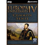 Paradox Interactive Europa Universalis IV Common Sense DLC (PC)