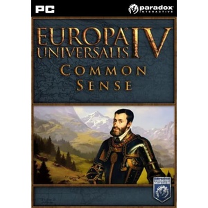 Paradox Interactive Europa Universalis IV Common Sense DLC (PC)