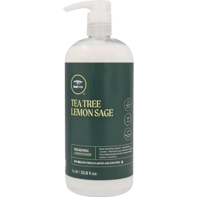 Paul Mitchell Tea Tree Lemon Sage Thickening Conditioner 1000 ml