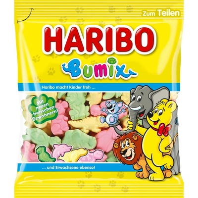 Haribo Bumix 175 g