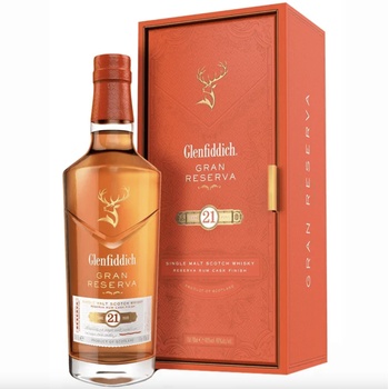 Glenfiddich ГЛЕНФИДИХ Гран Резерва 21г