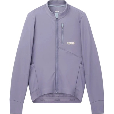 PEdALED Odyssey Long Sleeve Jersey Lilac