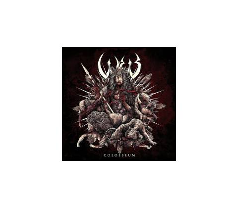W.E.B. - COLOSSEUM CD