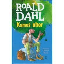 Kamoš obor - Dahl Roald