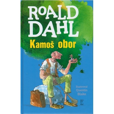 Kamoš obor - Dahl Roald