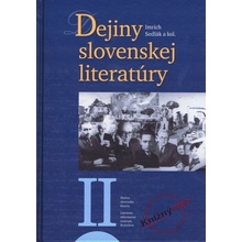 Dejiny slovenskej literatúry II - Stanislav Šmatlák