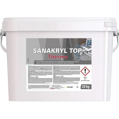 ETERNAL SANAKRYL TOP THERMO RAL9003,20kg