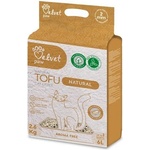 Velvet Paw Котешка постелка Velvet Paw Tofu original 6 л