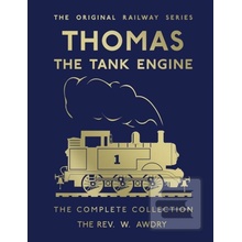 Thomas the Tank Engine Awdry Rev. Wilbert Vere