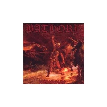 Bathory - Hammerheart LP