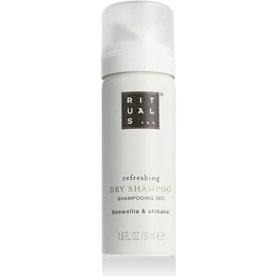 RITUALS Hair Care Collection Refreshing Dry Shampoo сух шампоан всички типове коси 50 ml за жени