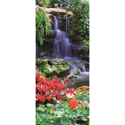 Preinterier DV0077 Fototapeta na stenu Vodopád vlies 91cm x 211cm