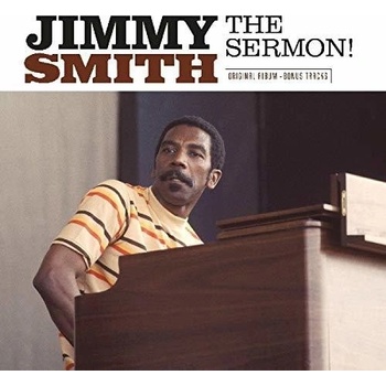 Smith, Jimmy - Sermon! + 2 LP