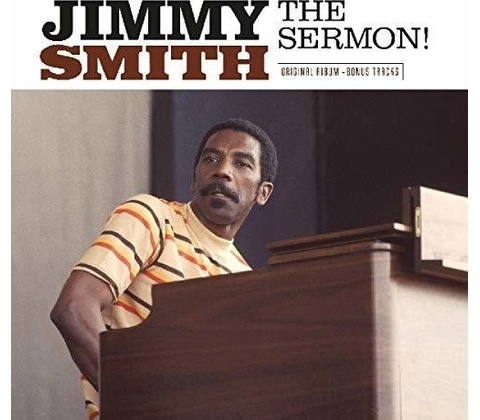 Smith, Jimmy - Sermon! + 2 LP