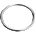 ZENN Toys ZENN Steel Cock Ring - 50 mm