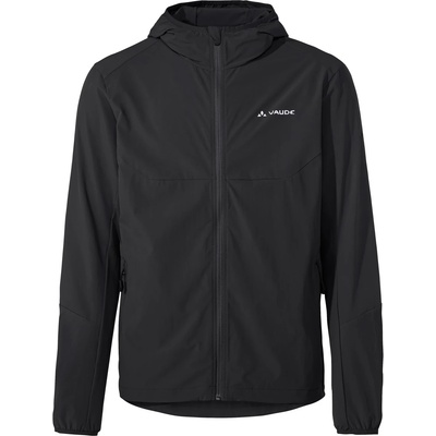 Vaude Мъжко ветрозащитно яке за колоездене Vaude Moab Jacket IV Cycling jacket - Black / Black - размер XL (051-0656-1114)