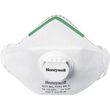 Honeywell FFP2 respirátor PREMIUM 4211 SKLADACÍ 1005614 M/L