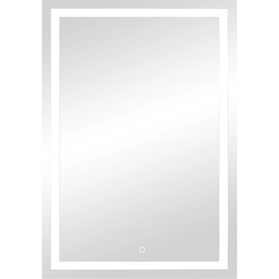 VIRONE - ml-3/4 - Огледало с led осветление, 600х800мм, 4000К, рамка, ключ (ml-3/4)