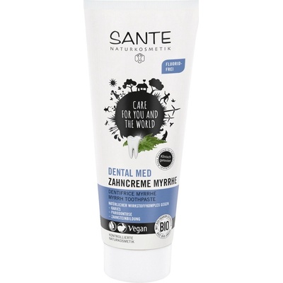 Sante s myrhou BIO 75 ml