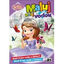 Omaľovánka Maľuj vodou A5 Sofia prvá/Sofia the first