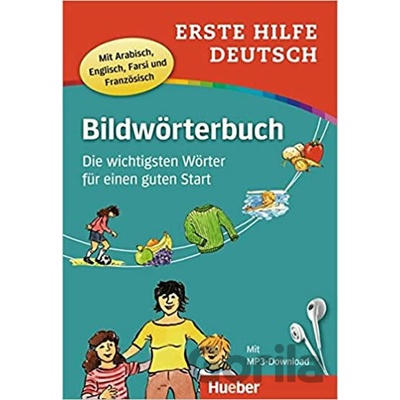 Bildwörterbuch Deutsch: Erste Hilfe Buch mit kostenlosem MP3-Download - Gisela Specht