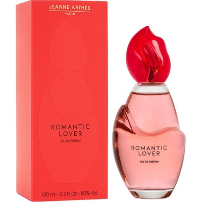 Jeanne Arthes Romantic Lover parfémovaná voda dámská 100 ml