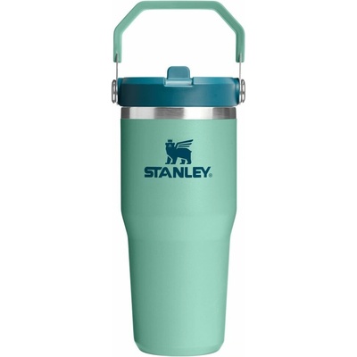 Stanley IceFlow Flip Straw 2.0 Tumbler 410 ml Spring Green