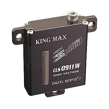 Kingmax Servo CLS0911W 26g/0,11s/9kg Slim digitální HV