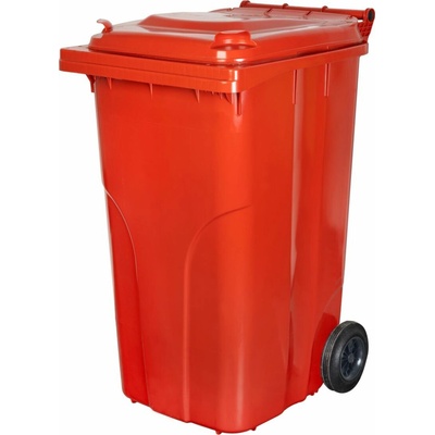 MGB popolnica 240 L zelená