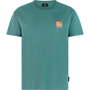 Protest Дамска тениска Protest Women's PRTHold T-shirt - Laurel Green - размер 40 (EU) (916-6333-0114)