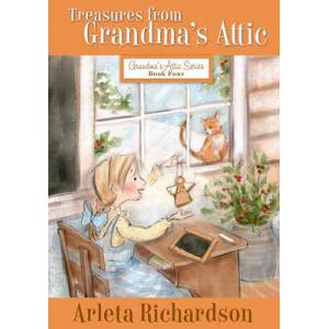 Treasures from Grandma's Attic (ISBN: 9780781403825)