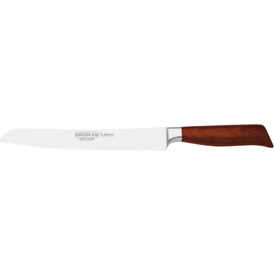 Solingen BURGVOGEL nôž na chlieb 23 cm Natura line