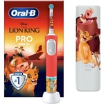 Oral-B Pro Kids Lion King + travel case
