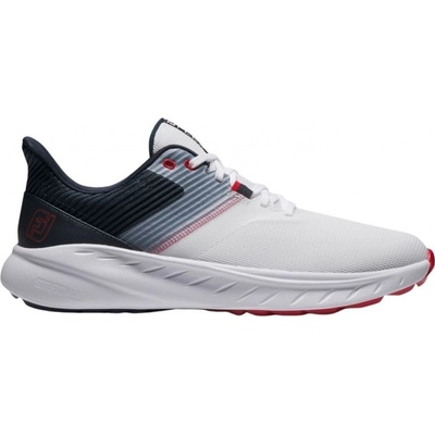 Footjoy Flex Mens white/navy/red – Zboží Dáma