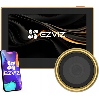 Ezviz HP2 CS-HP2-R100-6E2WB-GD